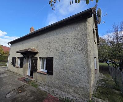 Maison - 72 m² - 4 pièces