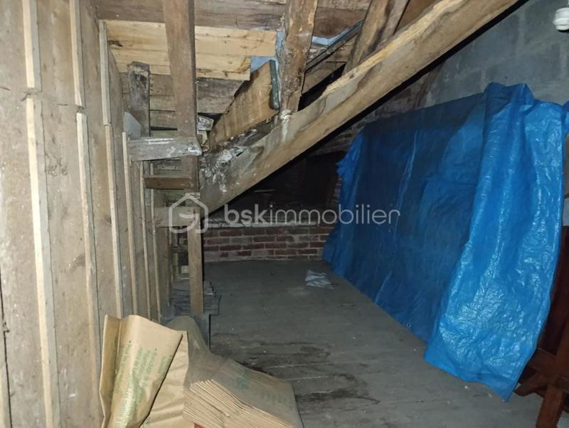 Maison - 78 m² - 6 pièces