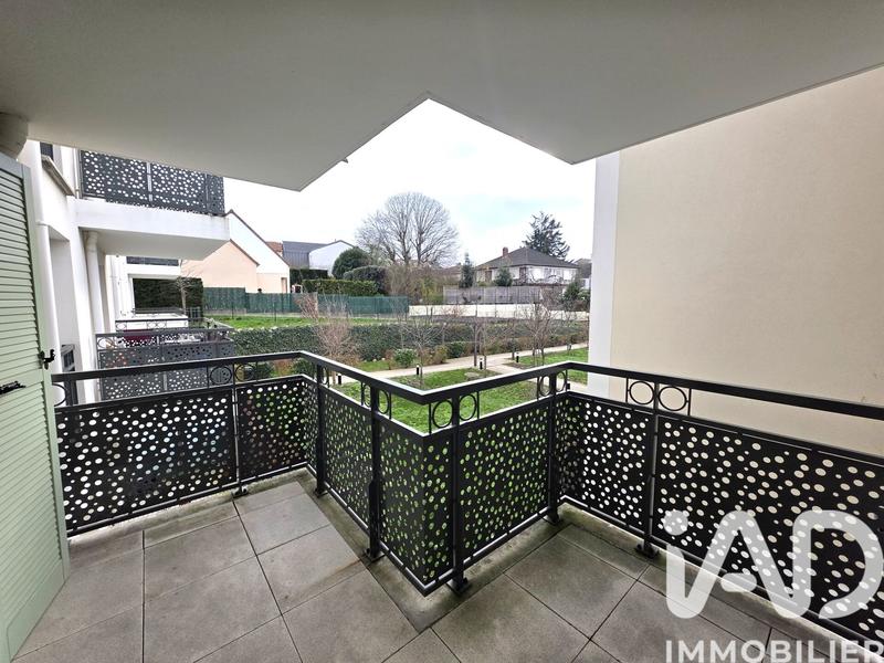 Appartement - 49 m² - 2 pièces