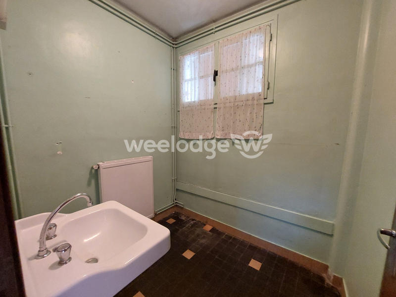 Maison - 120 m² - 7 pièces