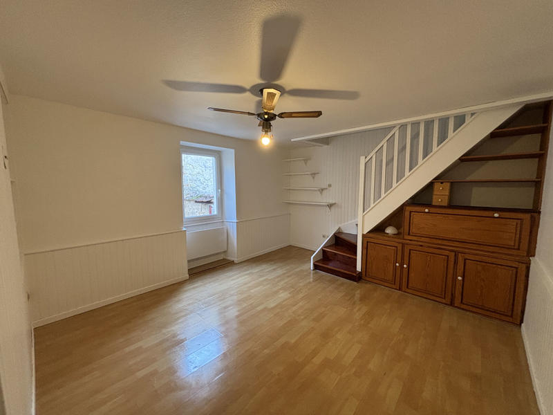 Maison de village - 60 m² - 3 pièces