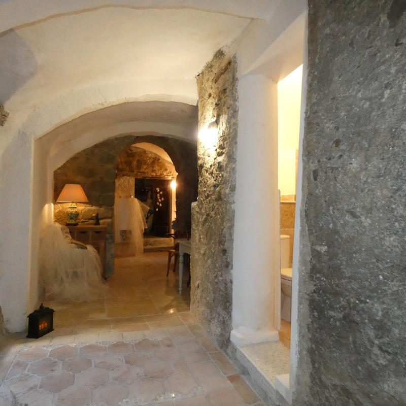 Maison de village - 150 m² - 6 pièces