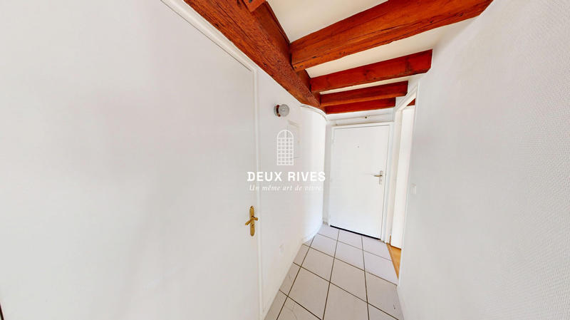 Appartement - 39 m² - 2 pièces