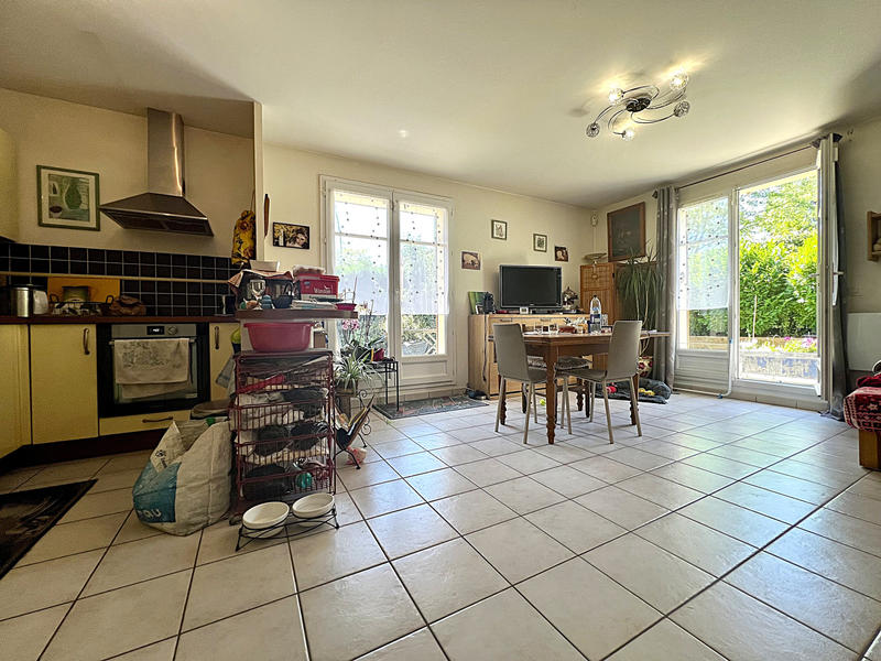 Appartement - 53 m² - 3 pièces