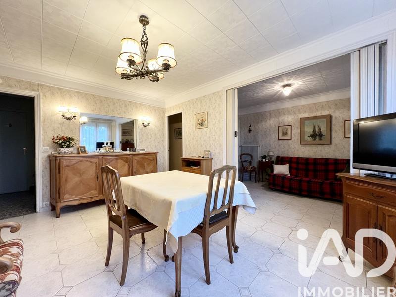 Maison - 118 m² - 7 pièces