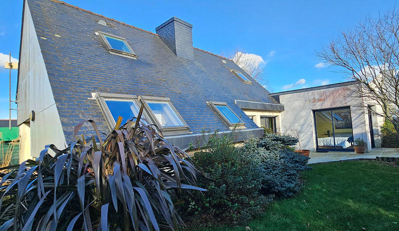 Maison - 115 m² - 5 pièces