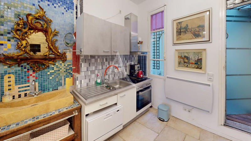 Local commercial - 26 m² - 1 pièce