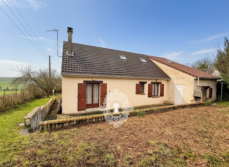 Maison - 162 m² - 7 pièces