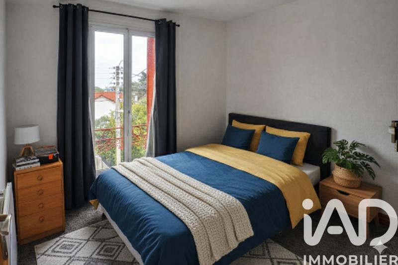 Duplex - 45 m² - 2 pièces