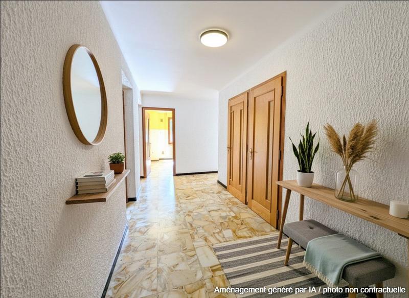 Appartement - 103 m² - 4 pièces
