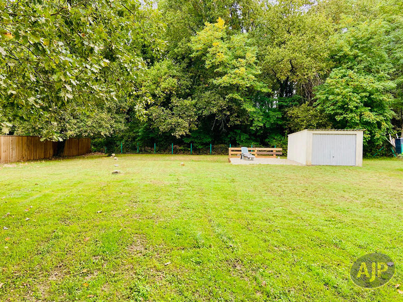 Maison - 114 m² - 5 pièces