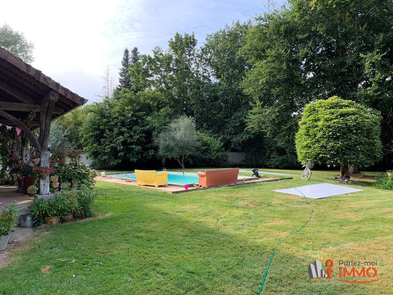 Maison - 131 m² - 5 pièces