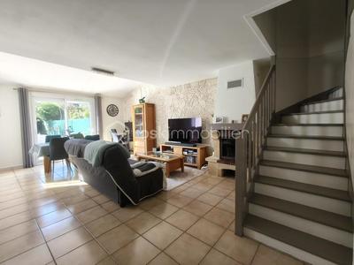 Maison - 89 m² - 4 pièces