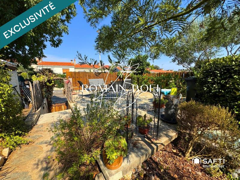 Maison - 118 m² - 4 pièces