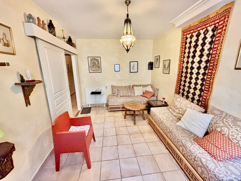 Maison de village - 127 m² - 5 pièces