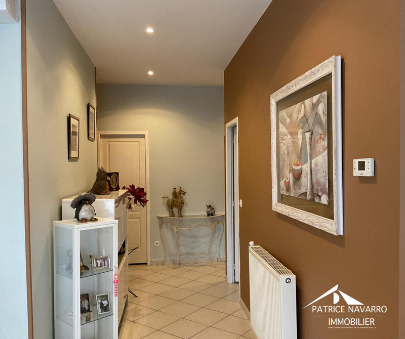 Maison - 113 m² - 5 pièces