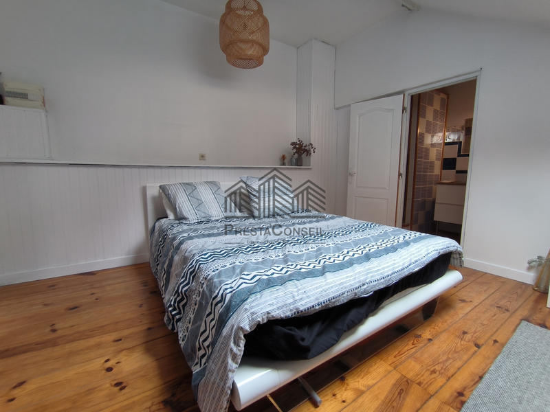 Appartement - 91 m² - 4 pièces