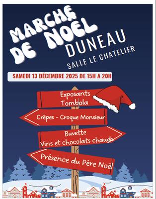Marché de Noël
