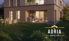 Appartement - 80 m² - 4 pièces