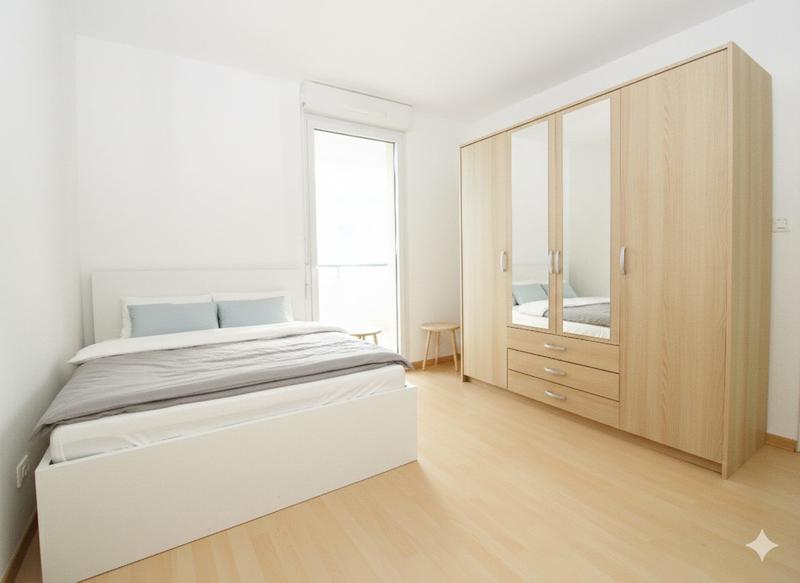 Appartement - 40 m² - 2 pièces