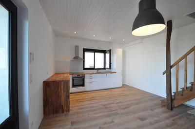 Duplex - 69 m² - 3 pièces