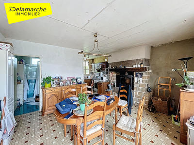 Maison - 80 m² - 3 pièces