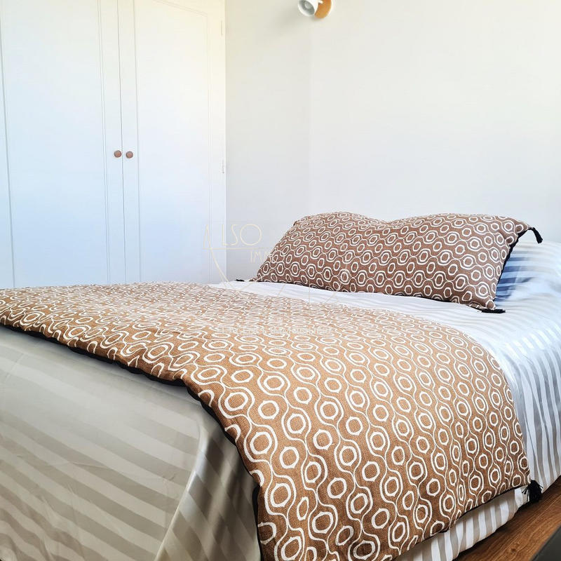 Appartement - 56 m² - 3 pièces