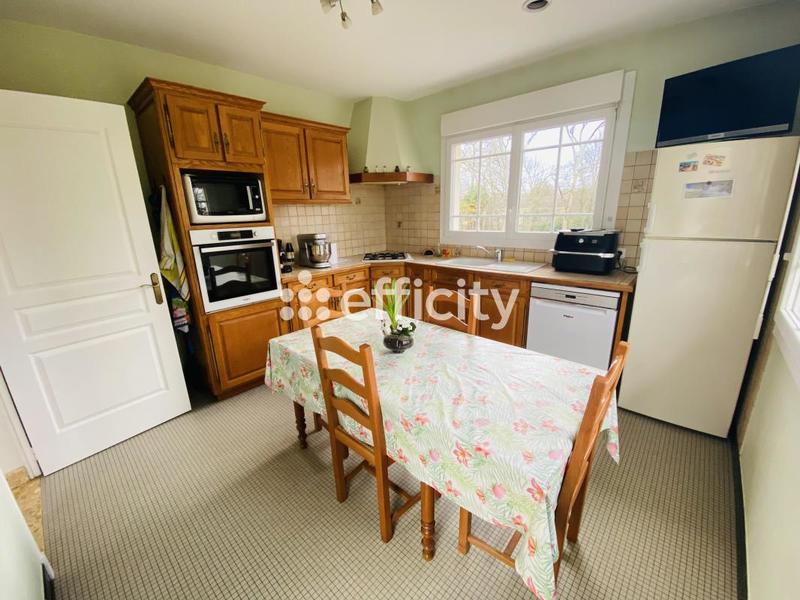 Maison - 167 m² - 6 pièces