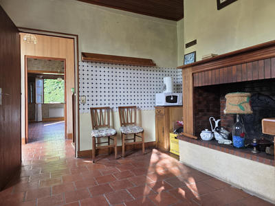 Maison de village - 96 m² - 5 pièces