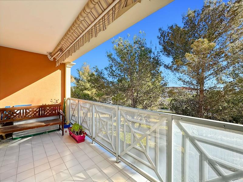 Appartement - 39 m² - 2 pièces