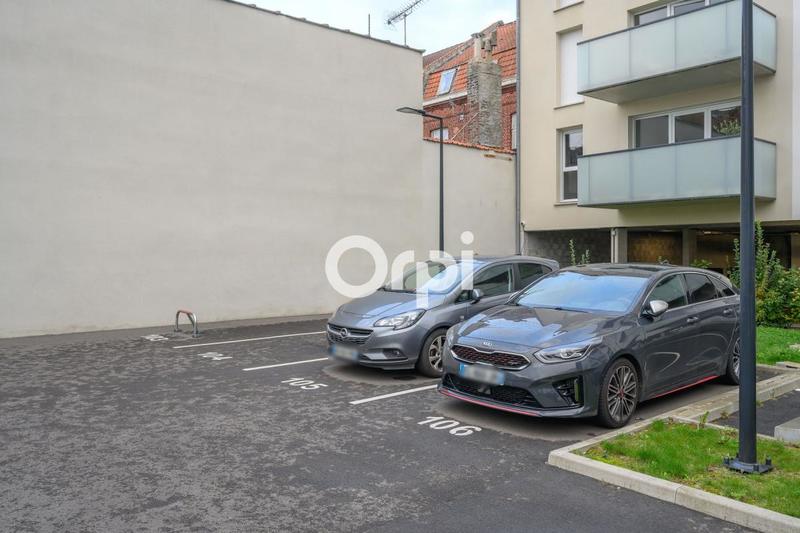 Appartement - 59 m² - 3 pièces