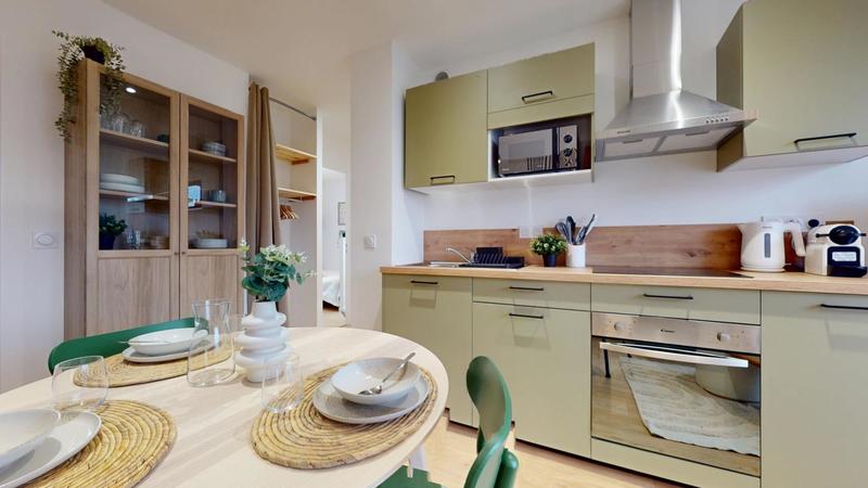 Appartement - 52 m² - 4 pièces