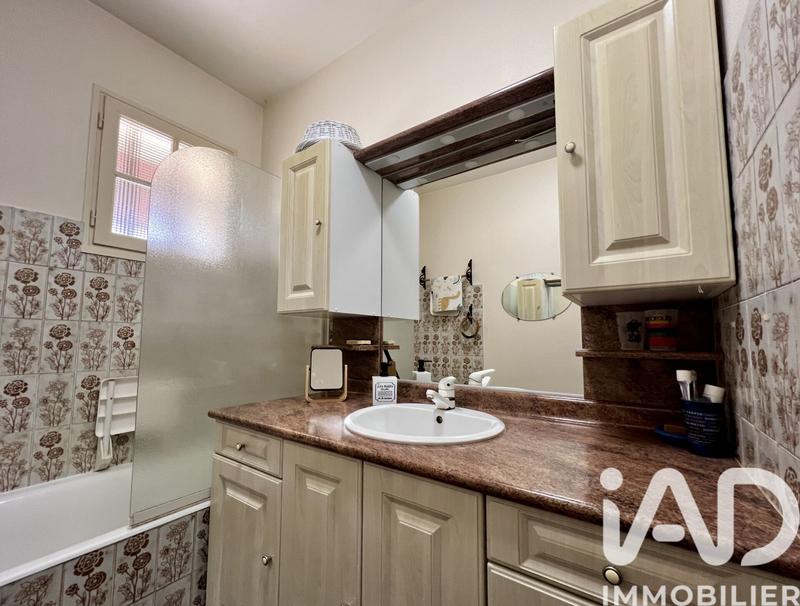 Maison - 75 m² - 4 pièces