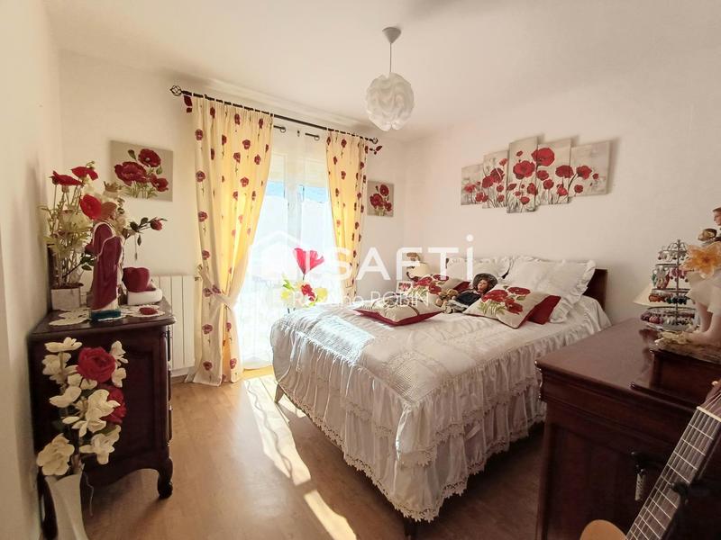 Maison - 130 m² - 5 pièces