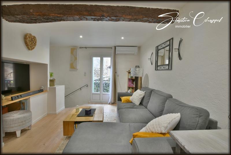 Maison - 55 m² - 3 pièces