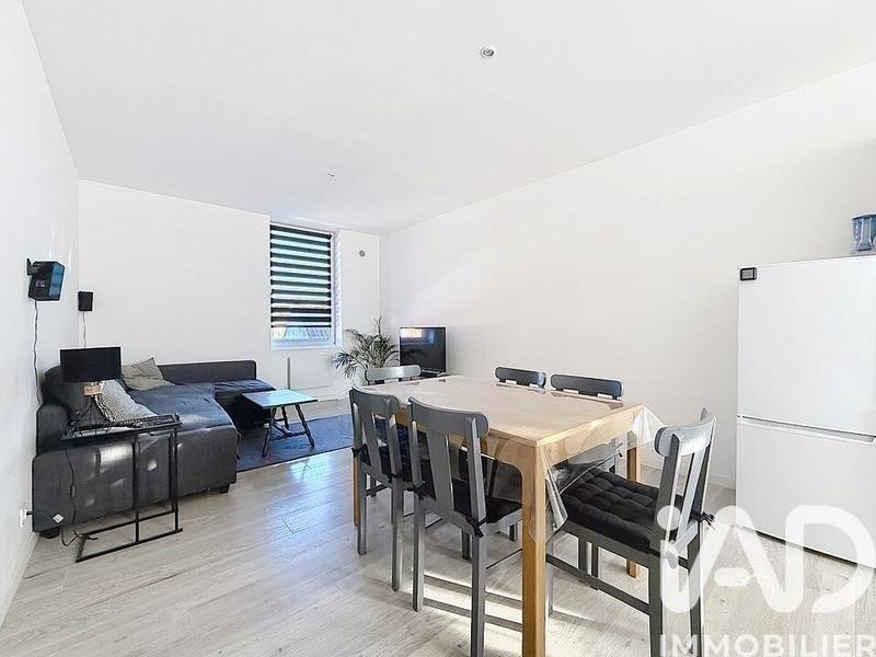 Maison - 55 m² - 3 pièces