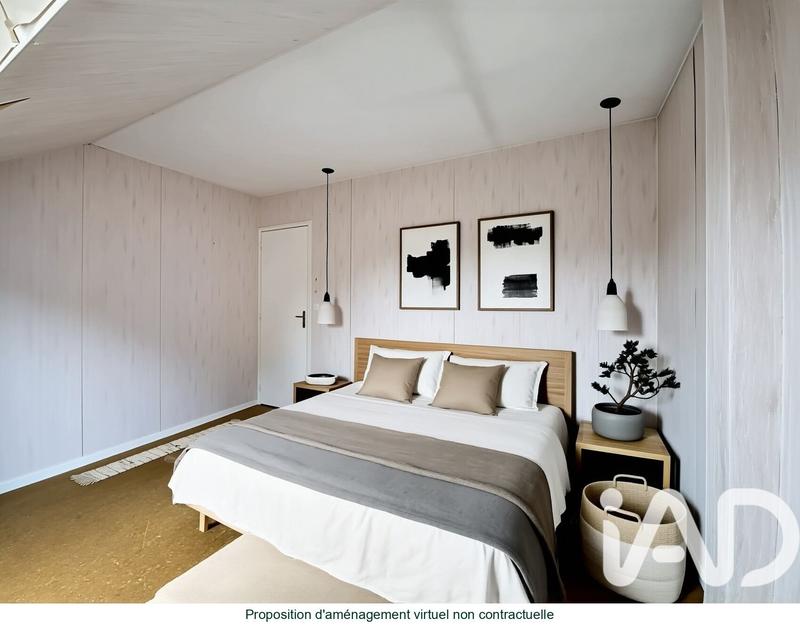 Maison - 107 m² - 5 pièces