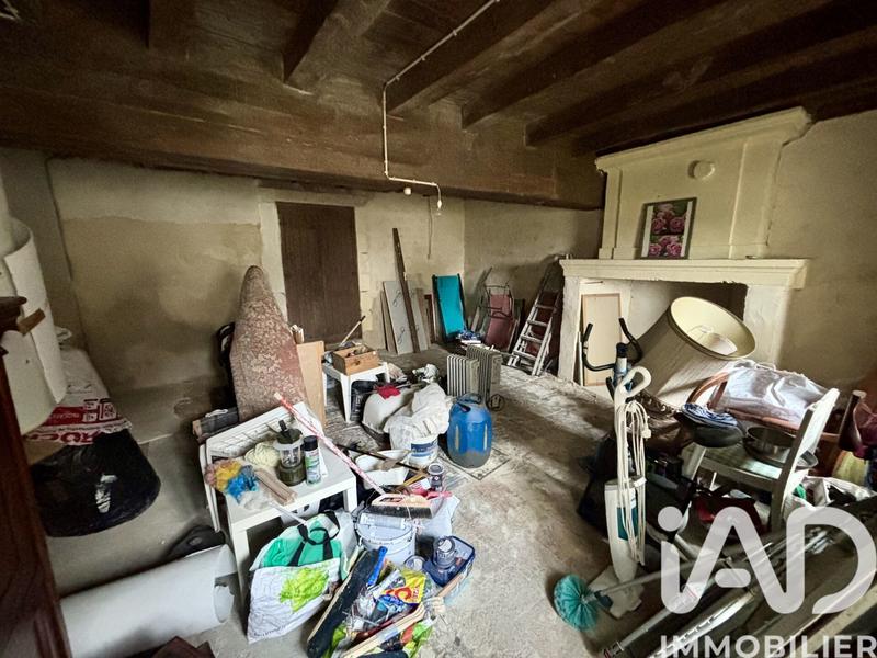 Maison - 208 m² - 8 pièces