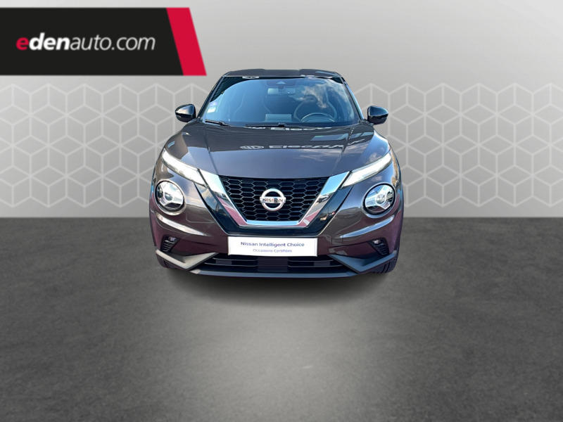 Nissan Juke Dig-T 117 Dct7 n-Connecta