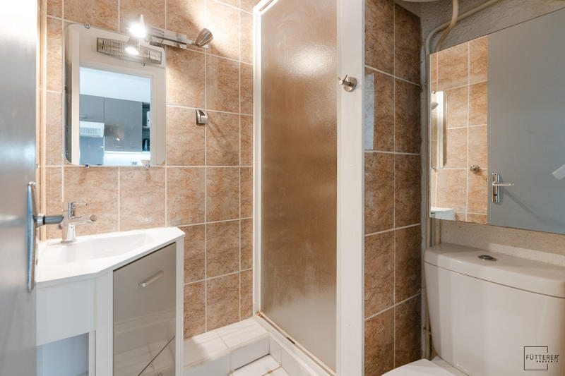 Appartement - 30 m² - 2 pièces