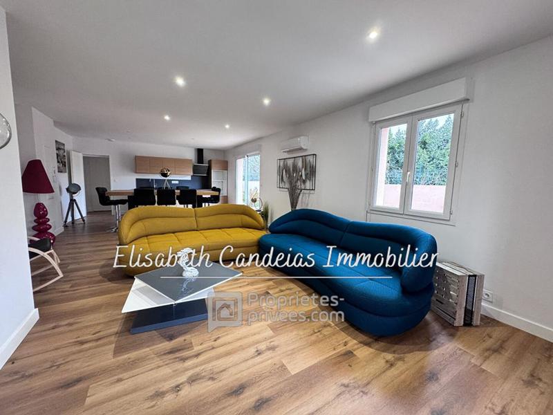 Maison - 110 m² - 5 pièces