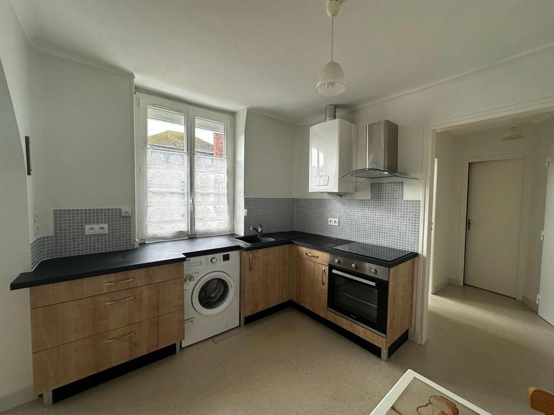 Appartement - 47 m² - 3 pièces