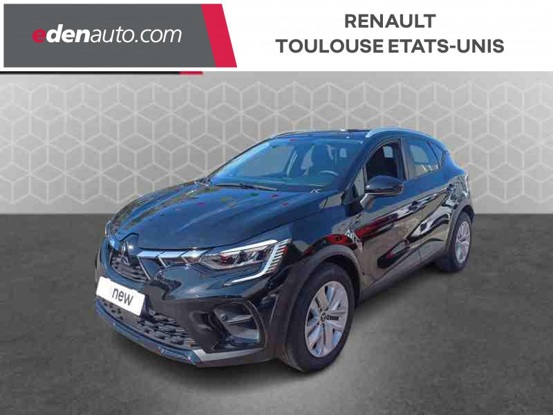 Mitsubishi Asx Vp 1.0 Mpi-T 91 Business