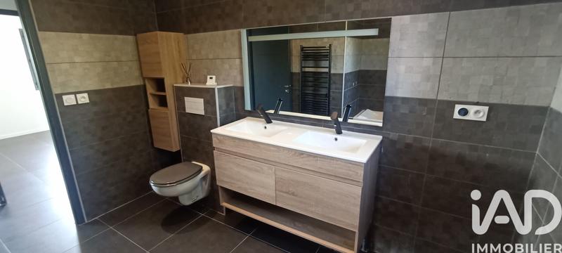 Maison - 118 m² - 5 pièces