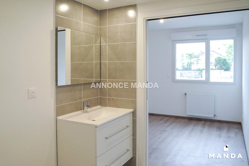 Appartement - 36 m² - 2 pièces