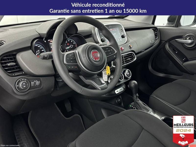 Fiat 500x 1.5 130ch Hybrid Pk Confort Style Dct7