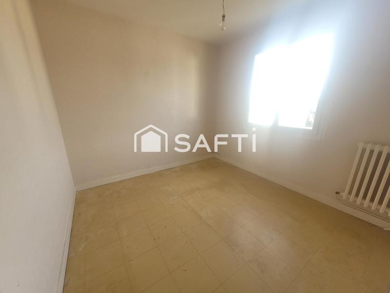 Maison - 81 m² - 5 pièces