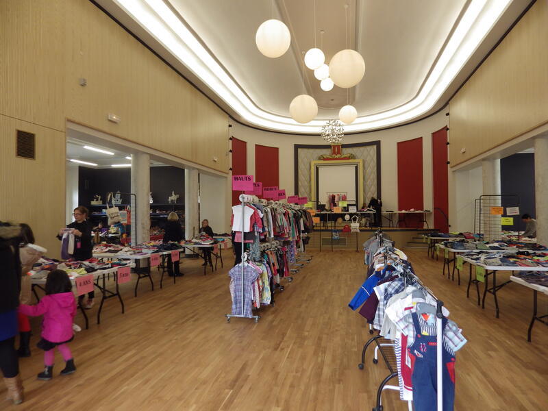 Bourse aux vêtements enfants et ados printemps - été