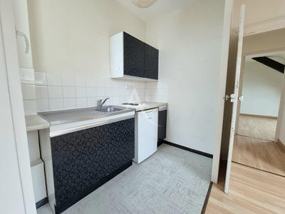 Appartement - 22 m² - 2 pièces