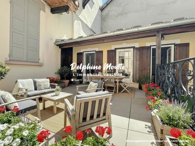 Maison - 68 m² - 4 pièces